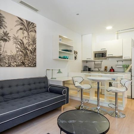 Bright Modern -1Bedroom 1Bath -Cuatro Caminos Madrid Exterior foto