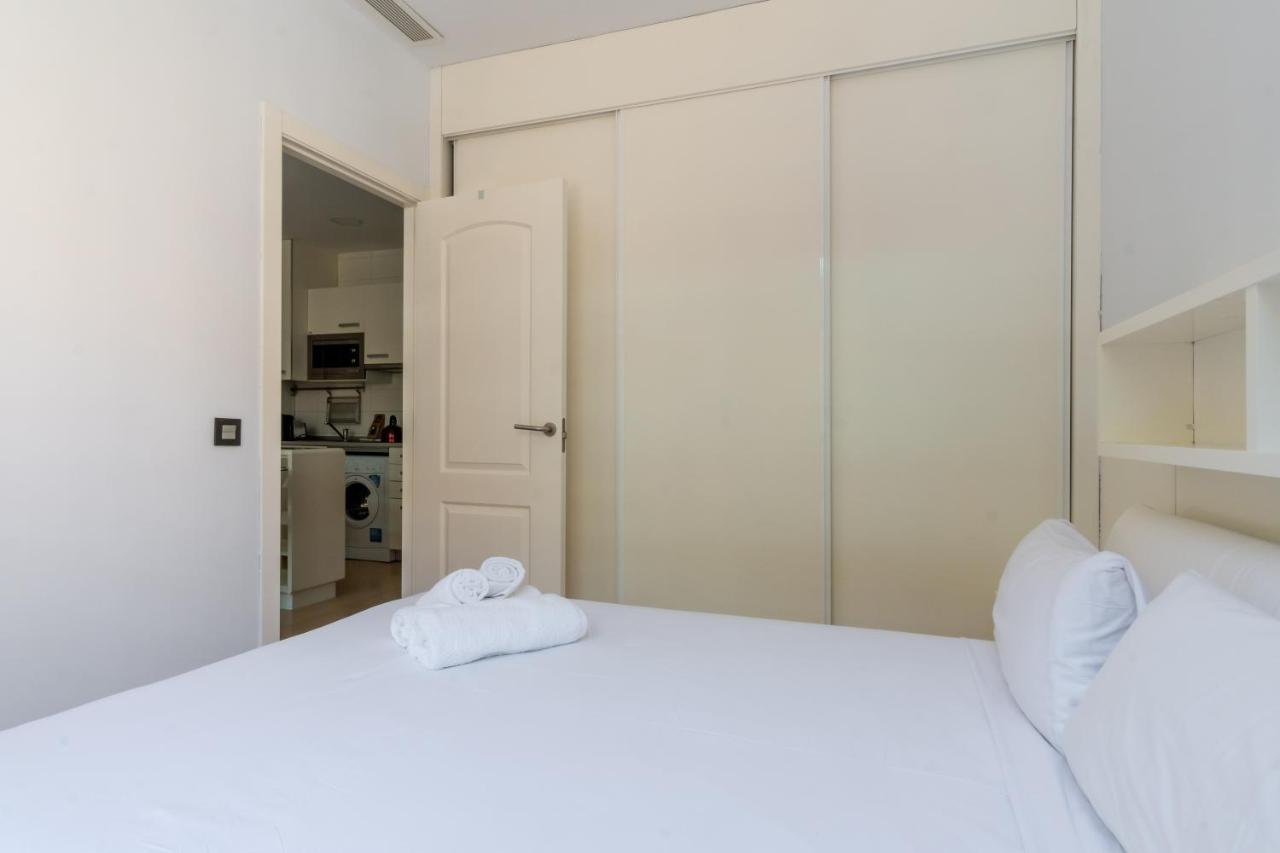 Bright Modern -1Bedroom 1Bath -Cuatro Caminos Madrid Exterior foto