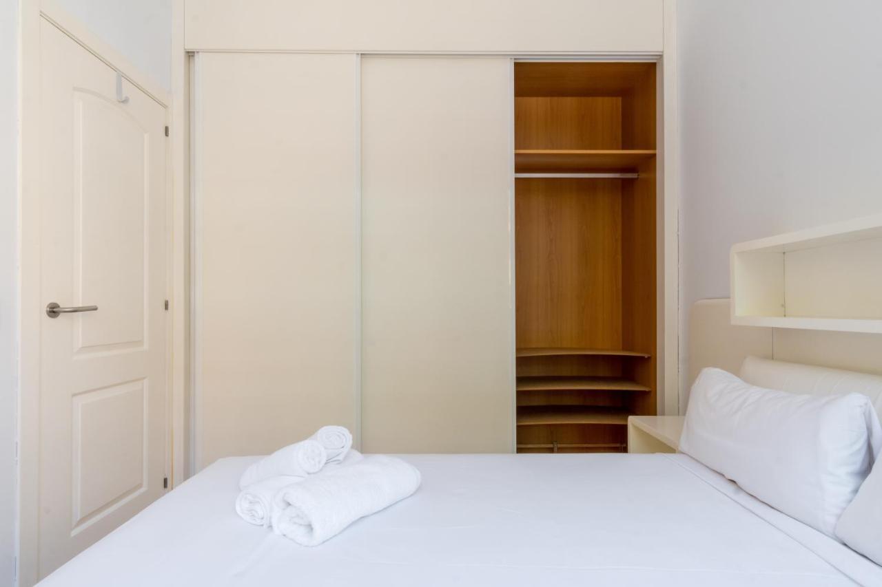 Bright Modern -1Bedroom 1Bath -Cuatro Caminos Madrid Exterior foto