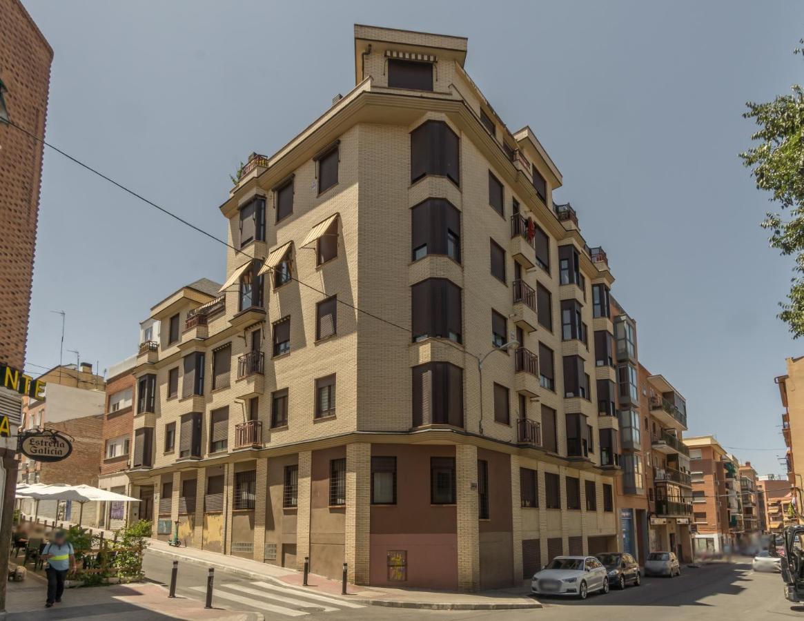 Bright Modern -1Bedroom 1Bath -Cuatro Caminos Madrid Exterior foto
