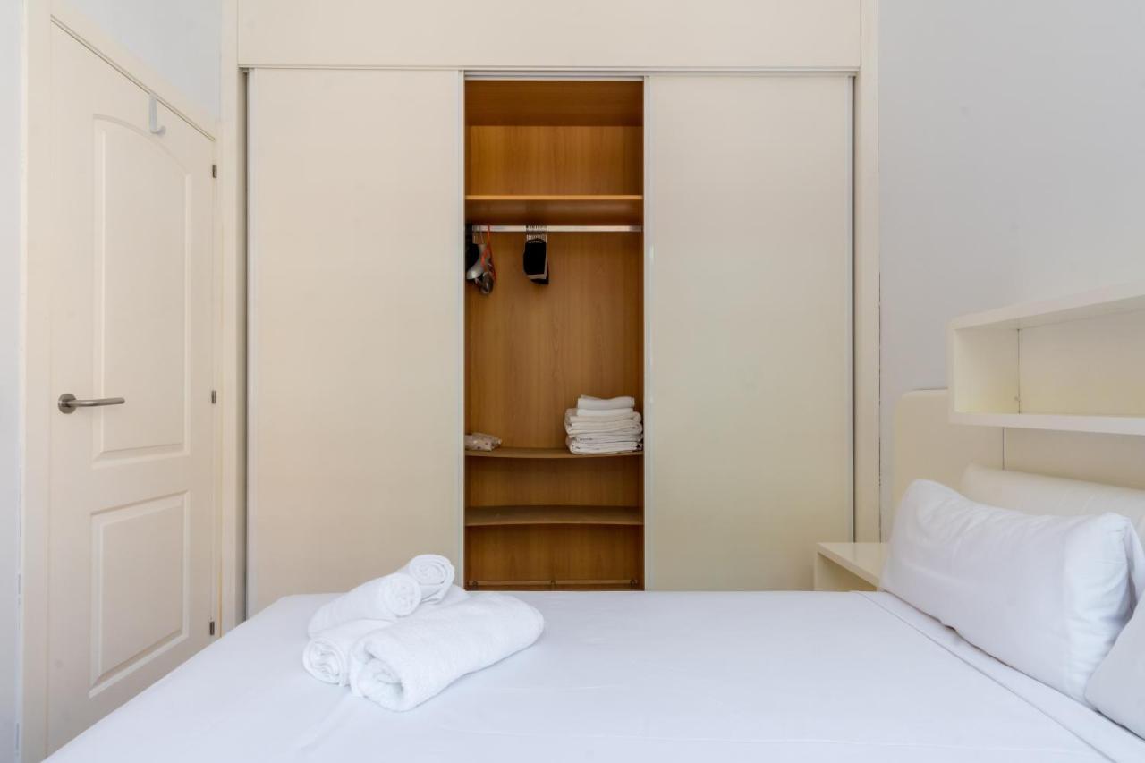 Bright Modern -1Bedroom 1Bath -Cuatro Caminos Madrid Exterior foto