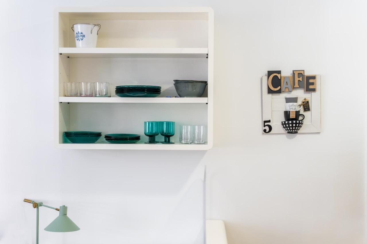 Bright Modern -1Bedroom 1Bath -Cuatro Caminos Madrid Exterior foto