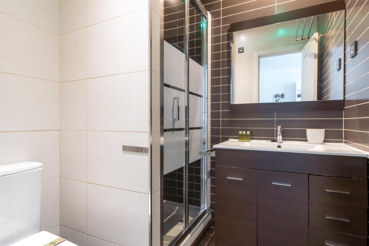 Bright Modern -1Bedroom 1Bath -Cuatro Caminos Madrid Exterior foto