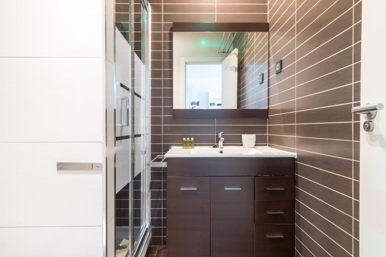 Bright Modern -1Bedroom 1Bath -Cuatro Caminos Madrid Exterior foto